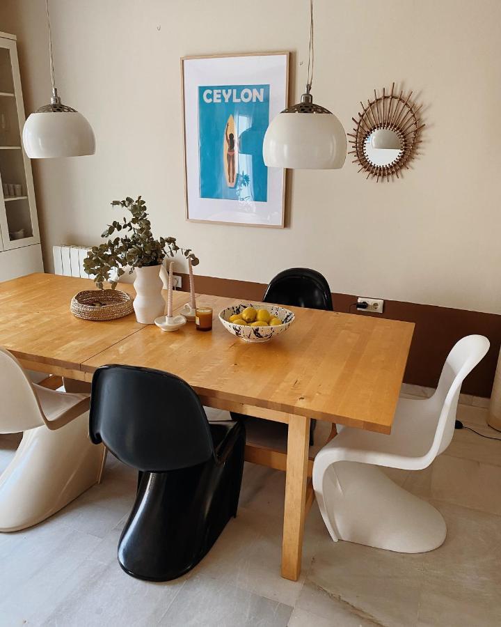 Cool Loft In The Old Town With Rooftop Terrace And Fireplace Tarifa Ngoại thất bức ảnh