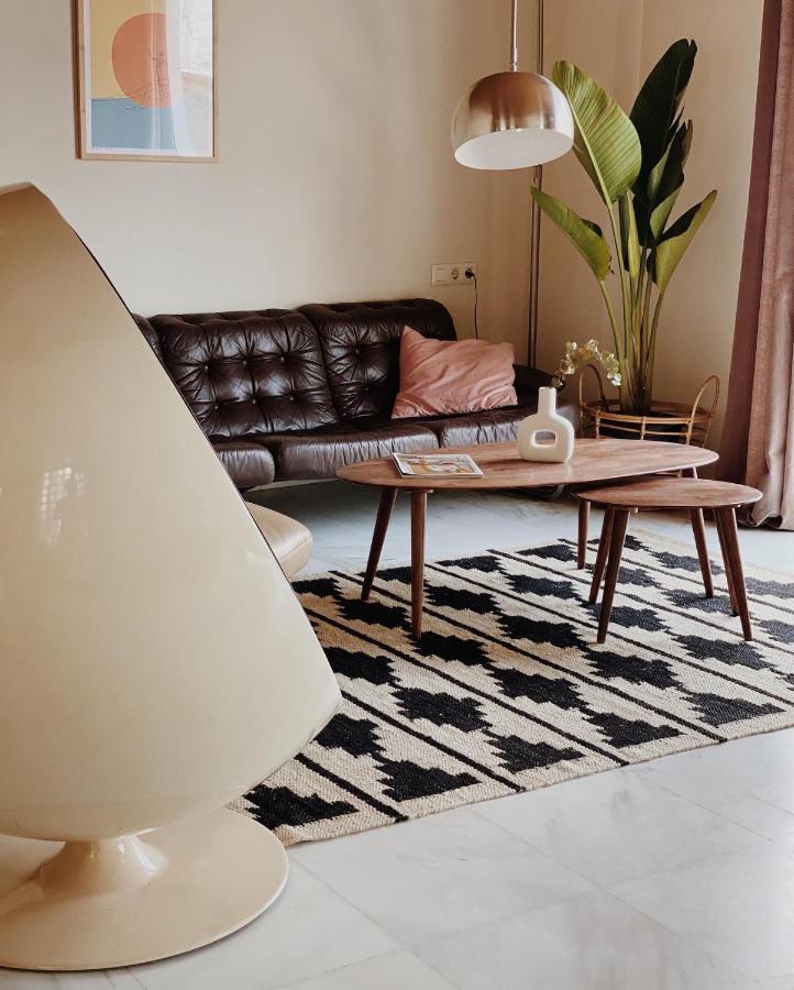 Cool Loft In The Old Town With Rooftop Terrace And Fireplace Tarifa Ngoại thất bức ảnh