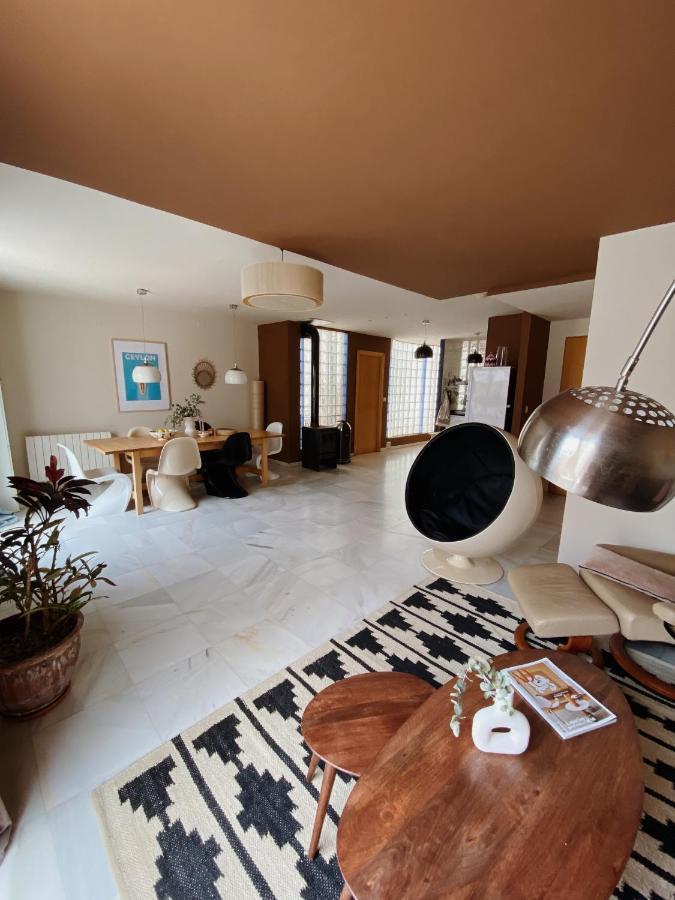 Cool Loft In The Old Town With Rooftop Terrace And Fireplace Tarifa Ngoại thất bức ảnh
