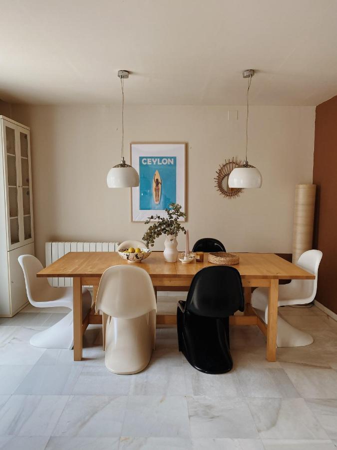Cool Loft In The Old Town With Rooftop Terrace And Fireplace Tarifa Ngoại thất bức ảnh