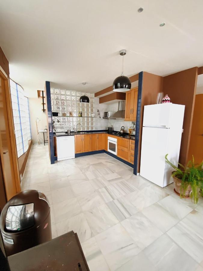 Cool Loft In The Old Town With Rooftop Terrace And Fireplace Tarifa Ngoại thất bức ảnh
