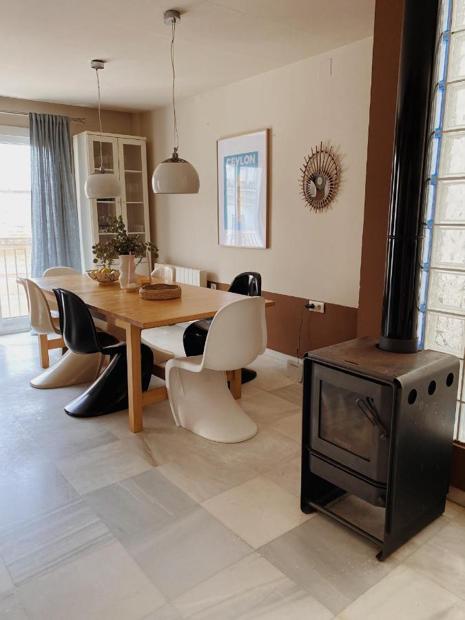 Cool Loft In The Old Town With Rooftop Terrace And Fireplace Tarifa Ngoại thất bức ảnh