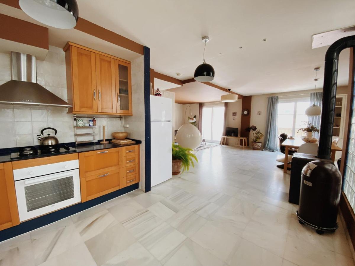 Cool Loft In The Old Town With Rooftop Terrace And Fireplace Tarifa Ngoại thất bức ảnh