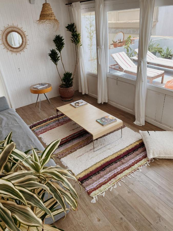 Cool Loft In The Old Town With Rooftop Terrace And Fireplace Tarifa Ngoại thất bức ảnh