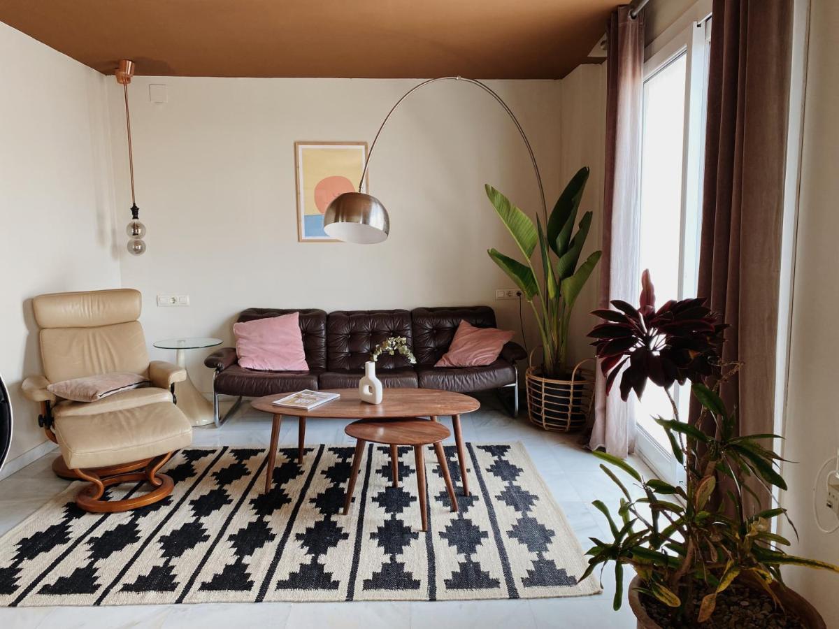 Cool Loft In The Old Town With Rooftop Terrace And Fireplace Tarifa Ngoại thất bức ảnh