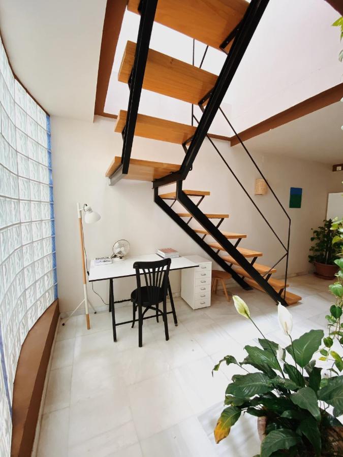 Cool Loft In The Old Town With Rooftop Terrace And Fireplace Tarifa Ngoại thất bức ảnh