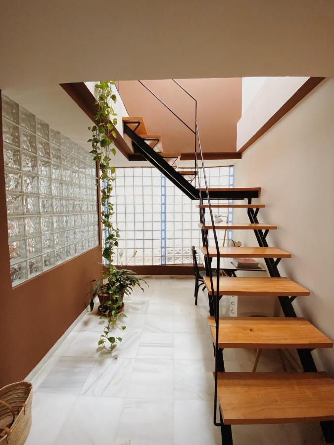 Cool Loft In The Old Town With Rooftop Terrace And Fireplace Tarifa Ngoại thất bức ảnh