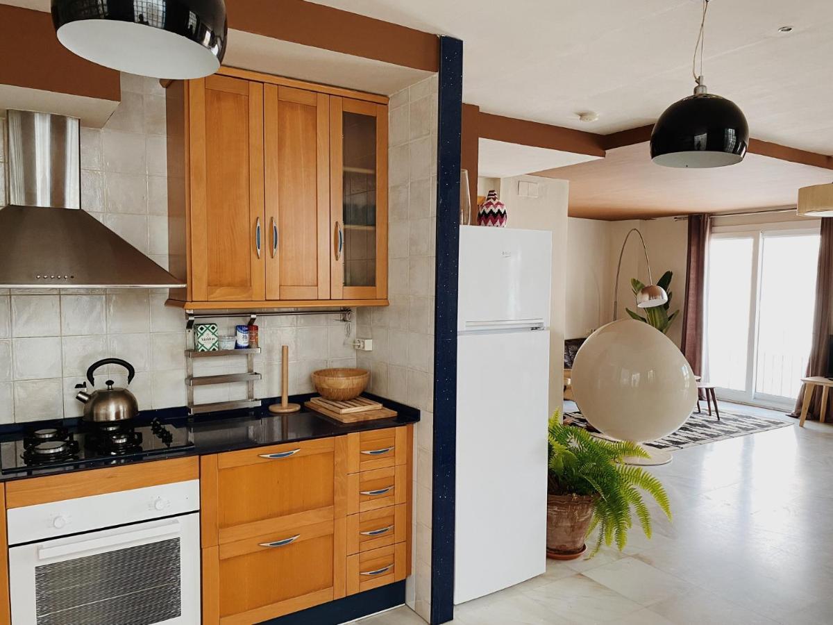 Cool Loft In The Old Town With Rooftop Terrace And Fireplace Tarifa Ngoại thất bức ảnh