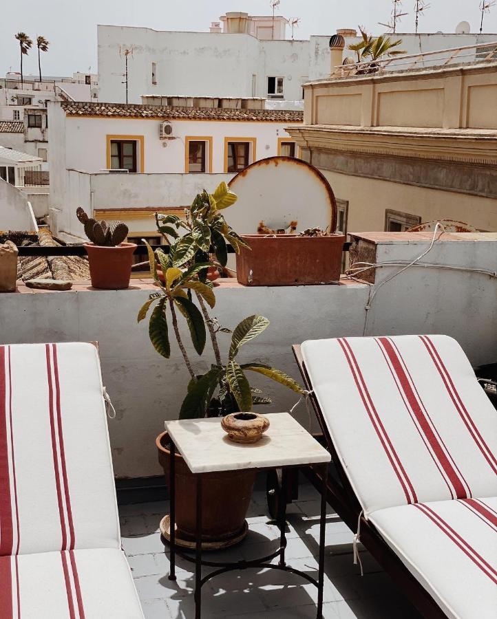 Cool Loft In The Old Town With Rooftop Terrace And Fireplace Tarifa Ngoại thất bức ảnh