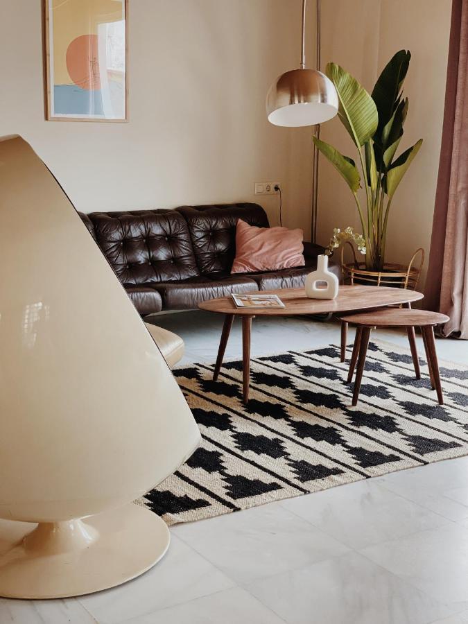 Cool Loft In The Old Town With Rooftop Terrace And Fireplace Tarifa Ngoại thất bức ảnh