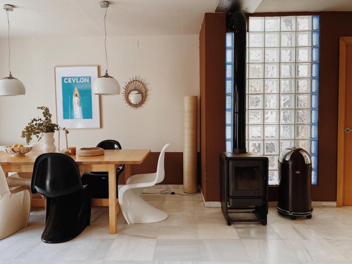 Cool Loft In The Old Town With Rooftop Terrace And Fireplace Tarifa Ngoại thất bức ảnh
