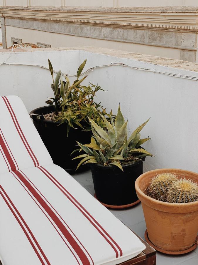 Cool Loft In The Old Town With Rooftop Terrace And Fireplace Tarifa Ngoại thất bức ảnh