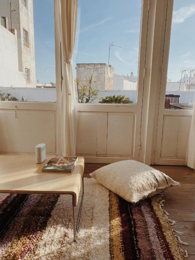 Cool Loft In The Old Town With Rooftop Terrace And Fireplace Tarifa Ngoại thất bức ảnh