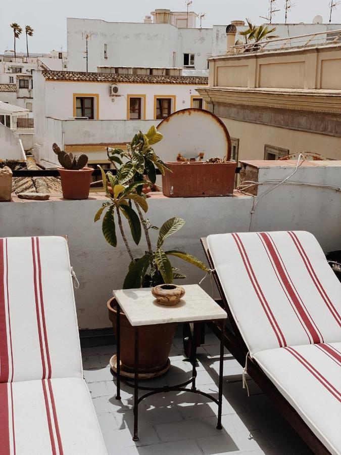 Cool Loft In The Old Town With Rooftop Terrace And Fireplace Tarifa Ngoại thất bức ảnh