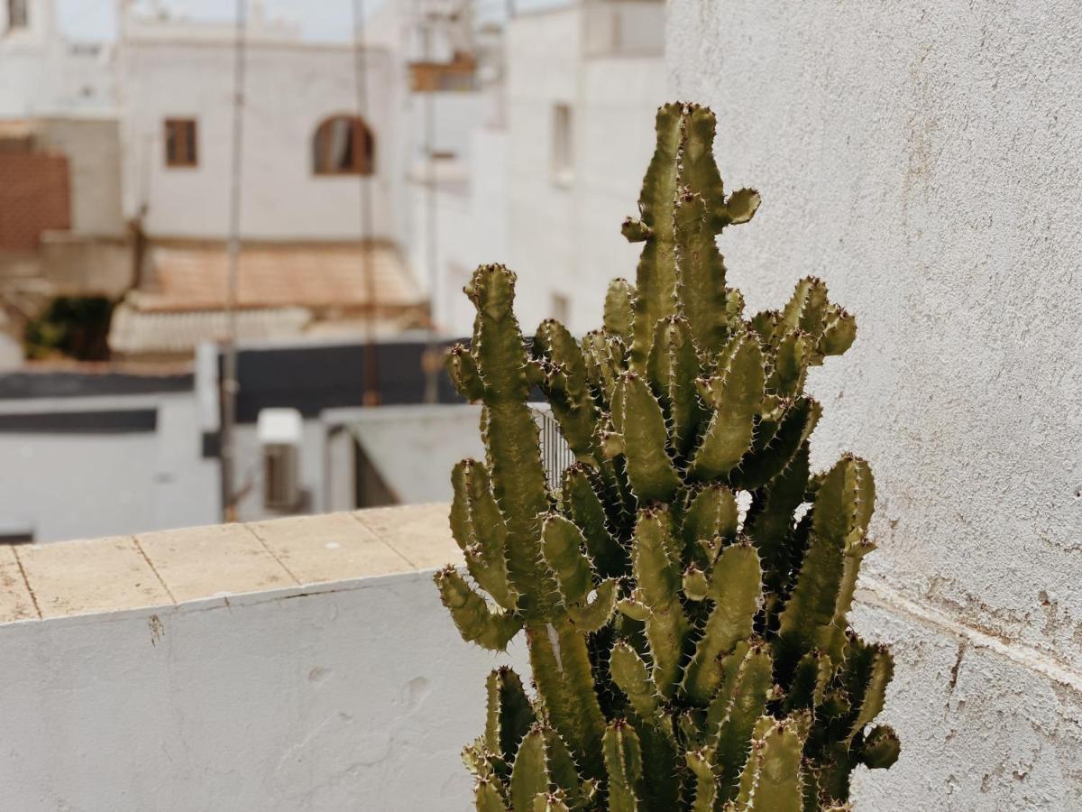 Cool Loft In The Old Town With Rooftop Terrace And Fireplace Tarifa Ngoại thất bức ảnh