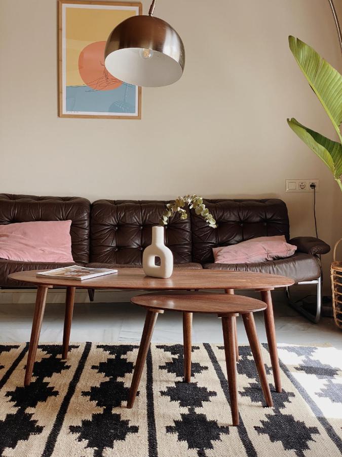 Cool Loft In The Old Town With Rooftop Terrace And Fireplace Tarifa Ngoại thất bức ảnh