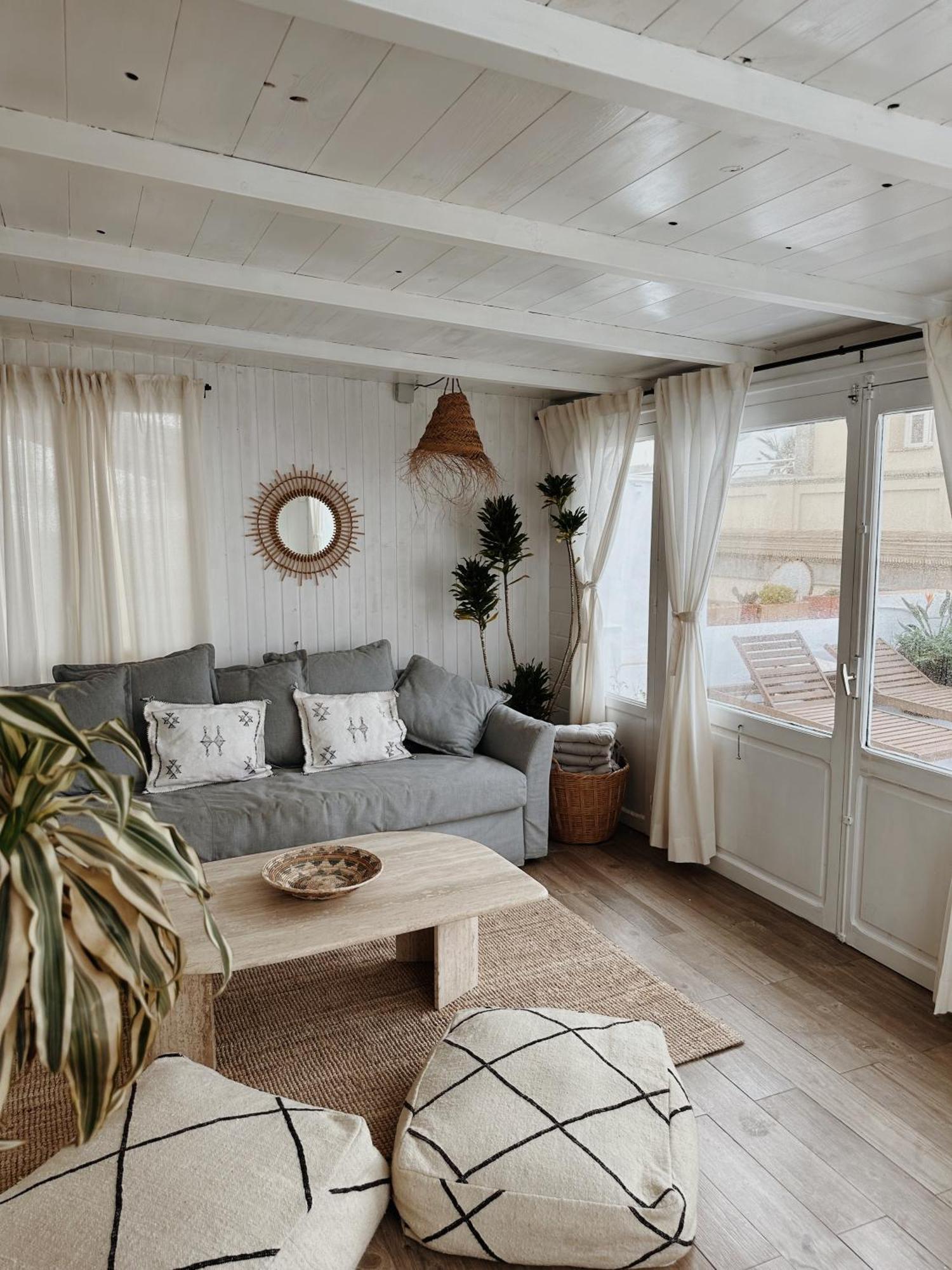 Cool Loft In The Old Town With Rooftop Terrace And Fireplace Tarifa Ngoại thất bức ảnh