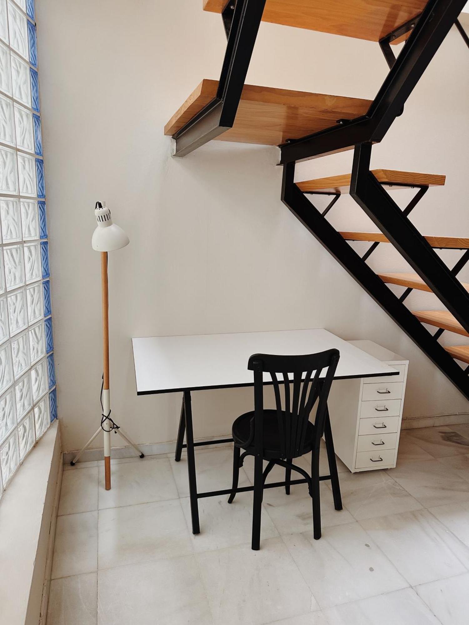 Cool Loft In The Old Town With Rooftop Terrace And Fireplace Tarifa Ngoại thất bức ảnh
